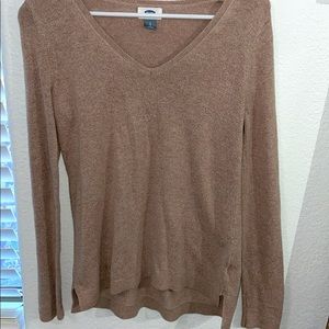 Old Navy Beige sweater